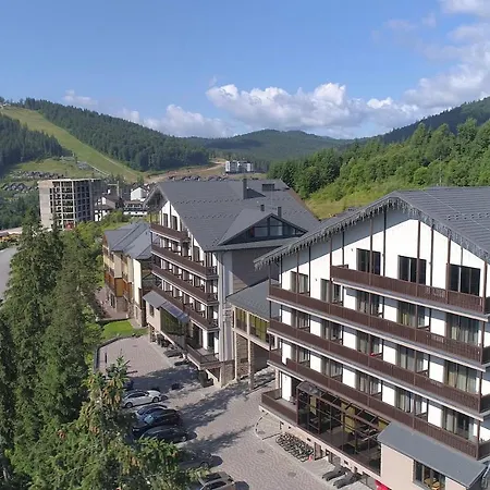Girski Hotel&spa Отель *