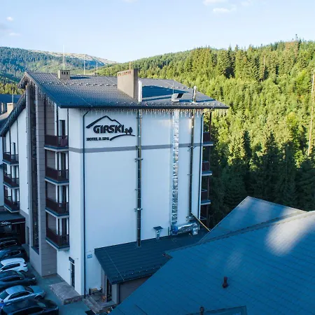 Girski Hotel&spa Bukovel