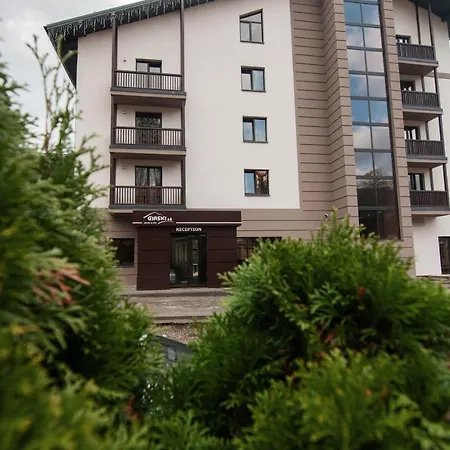 Girski Hotel&spa バコヴェル