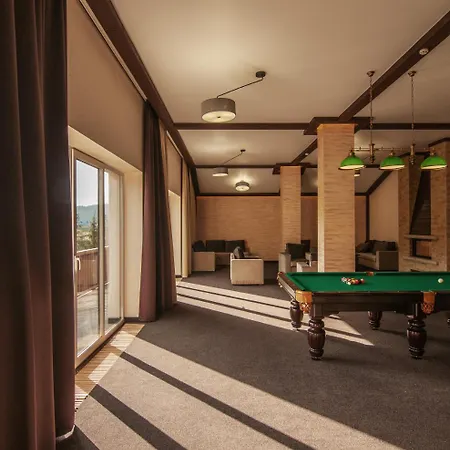 Girski Hotel&spa * バコヴェル