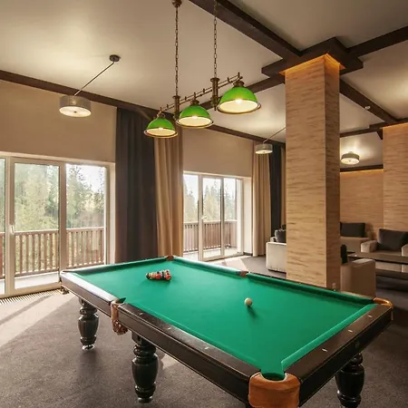 Girski Hotel&spa Bukovel