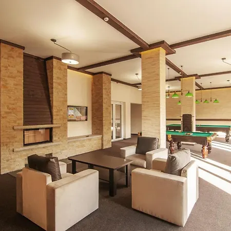 Girski Hotel&spa Hotel Bukowel