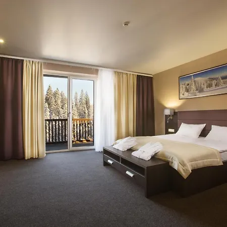 Girski Hotel&spa ホテル *
