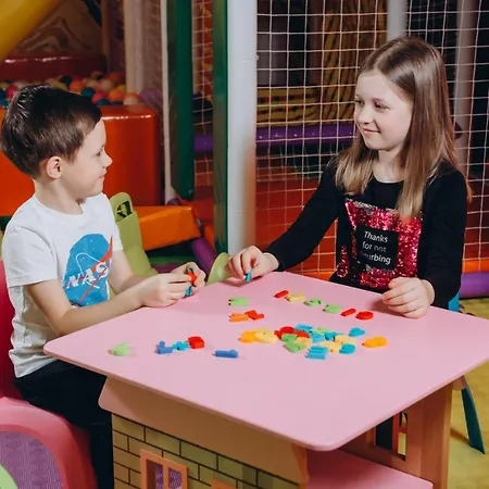 Girski Hotel&spa Bukovel