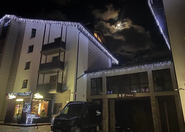 Girski Hotel&spa *
