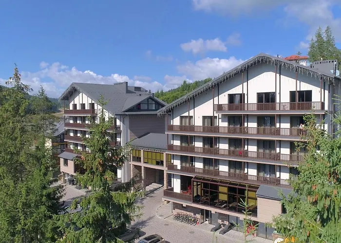 Отель Girski Hotel&spa