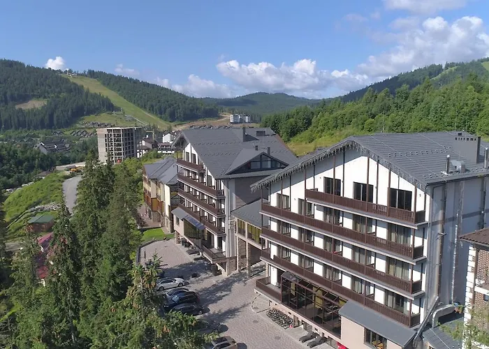 Girski Hotel&spa Отель *