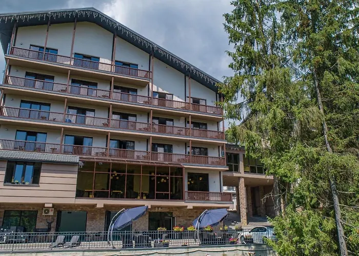 Girski Hotel&spa *