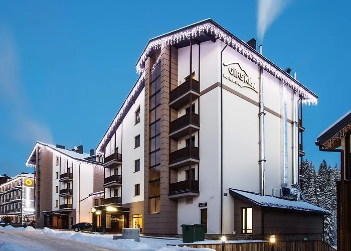 Girski Hotel&spa Otel *