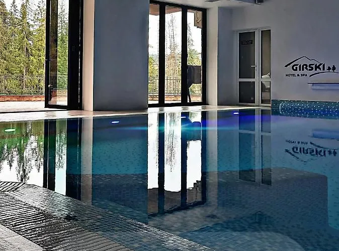 Girski Hotel&spa Otel Bukovel