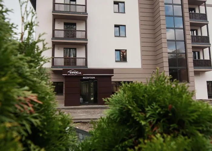 Girski Hotel&spa Буковель