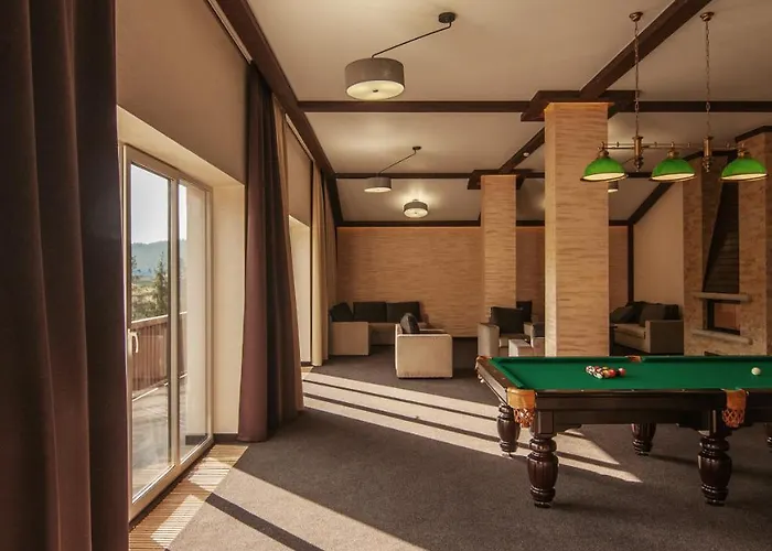 Girski Hotel&spa * Буковель