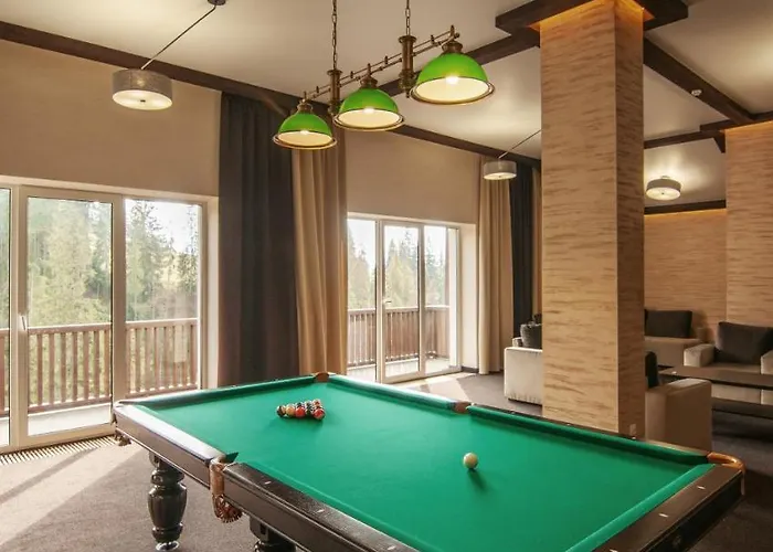 Girski Hotel&spa Буковель