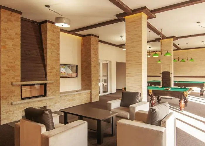 Girski Hotel&spa Otel Bukovel