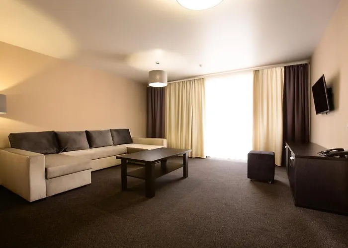 Girski Hotel&spa Отель