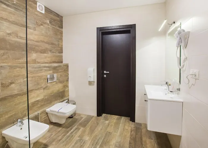Отель Girski Hotel&spa *
