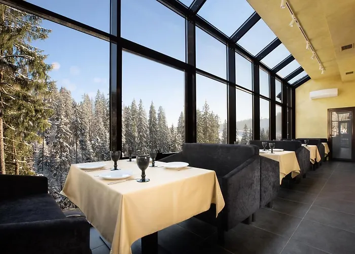 Отель Girski Hotel&spa *
