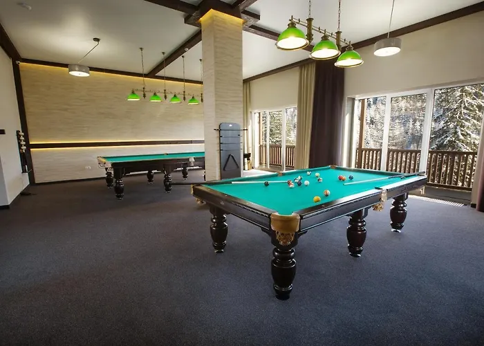 Girski Hotel&spa Otel