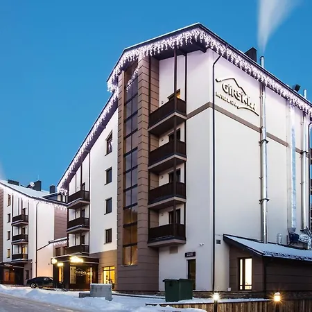 Girski Hotel&spa מלון *