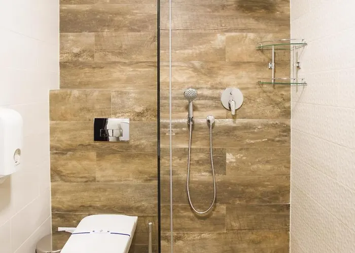 Girski Hotel&spa מלון