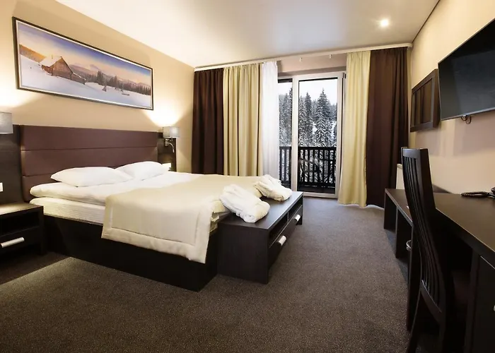 מלון Girski Hotel&spa