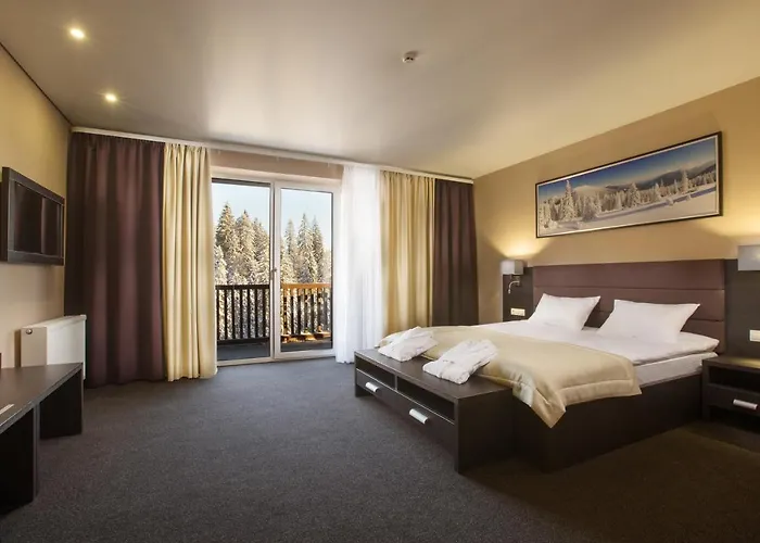 Girski Hotel&spa מלון *