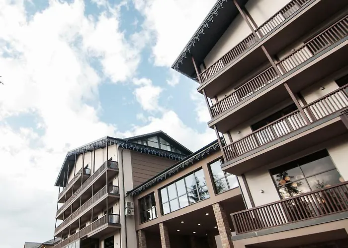 Girski Hotel&spa מלון